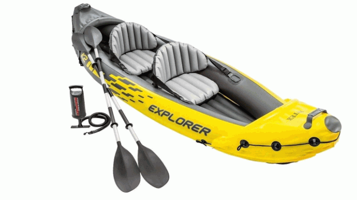 best inflatable kayak reviews
