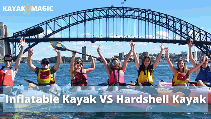 Inflatable Kayak VS Hardshell
