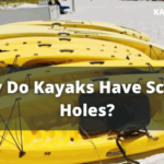Why Do Kayaks Have Scupper Holes? Shocking Truth!