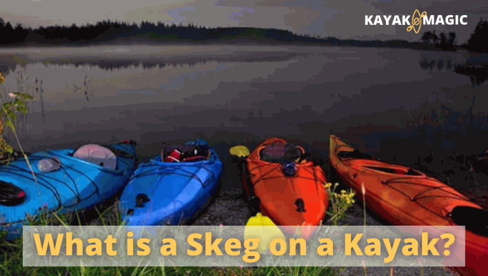 what is skeg on a kayak